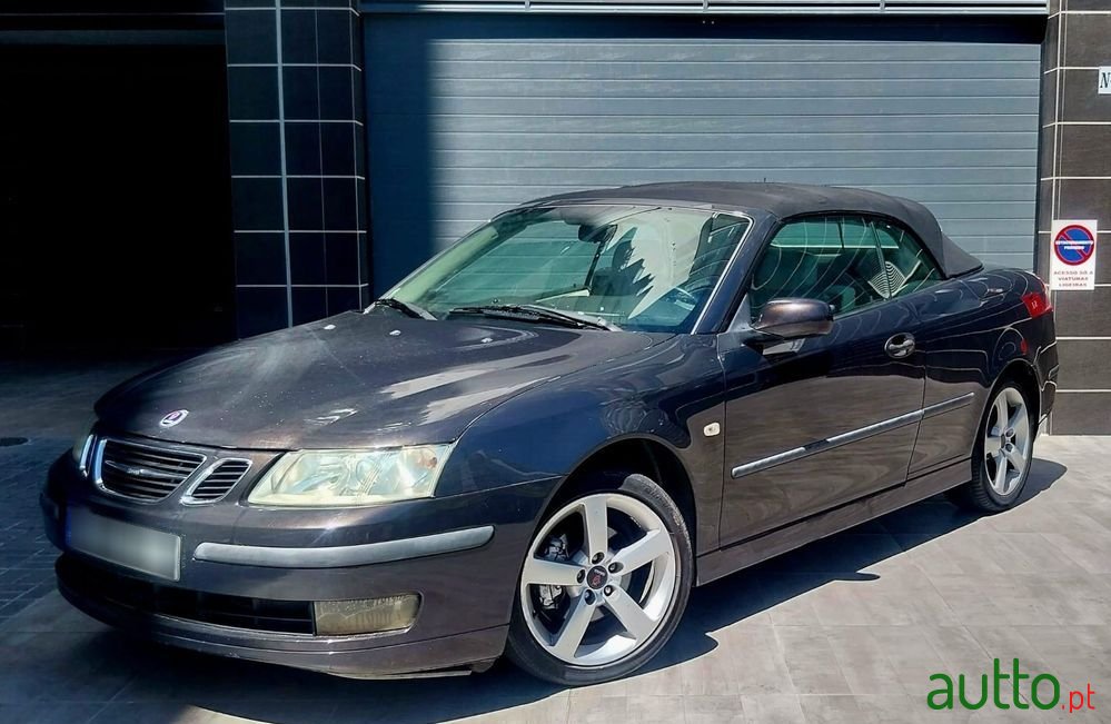 2005' Saab 9-3 photo #3