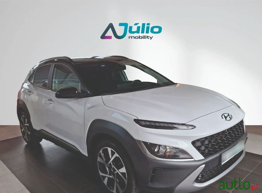 2023' Hyundai Kauai photo #2