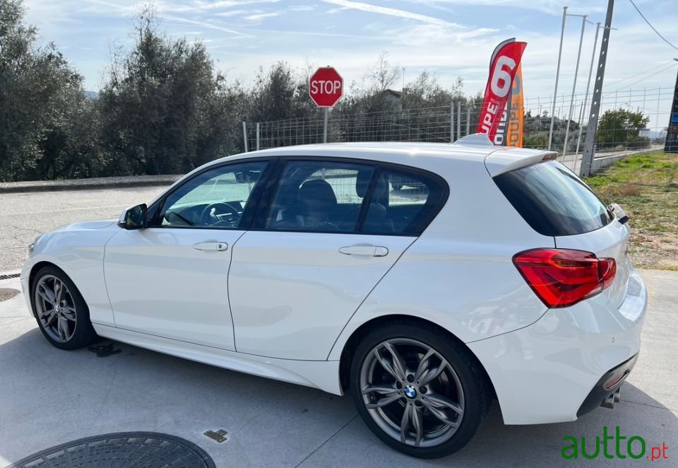 2016' BMW 120 photo #6