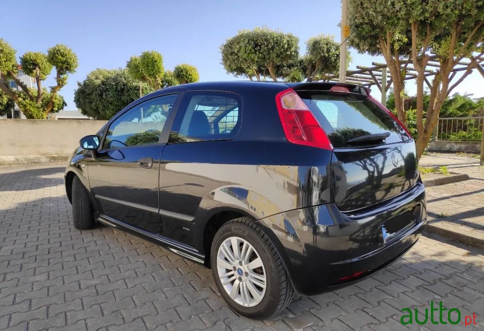 2006' Fiat Grande Punto photo #2