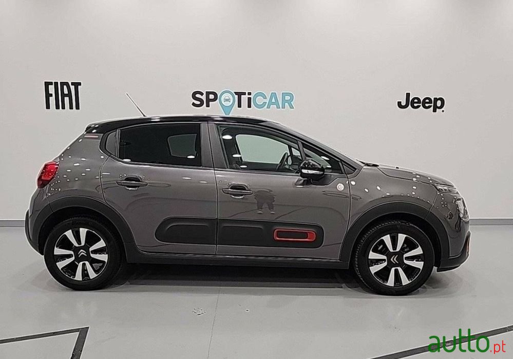 2021' Citroen C3 1.2 Puretech C-Series photo #4