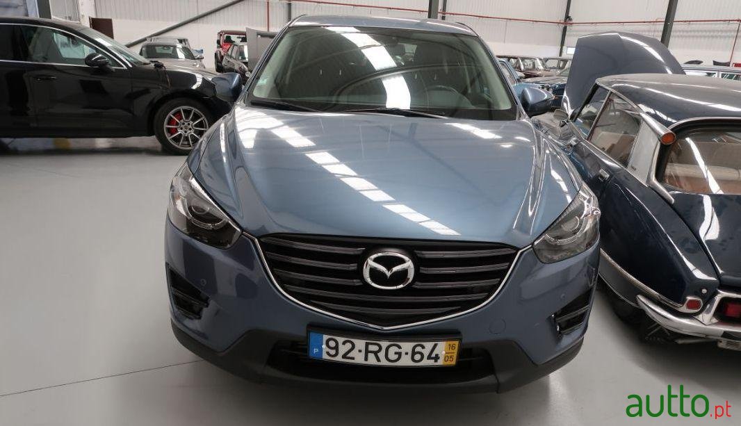 2016' Mazda CX-5 photo #1