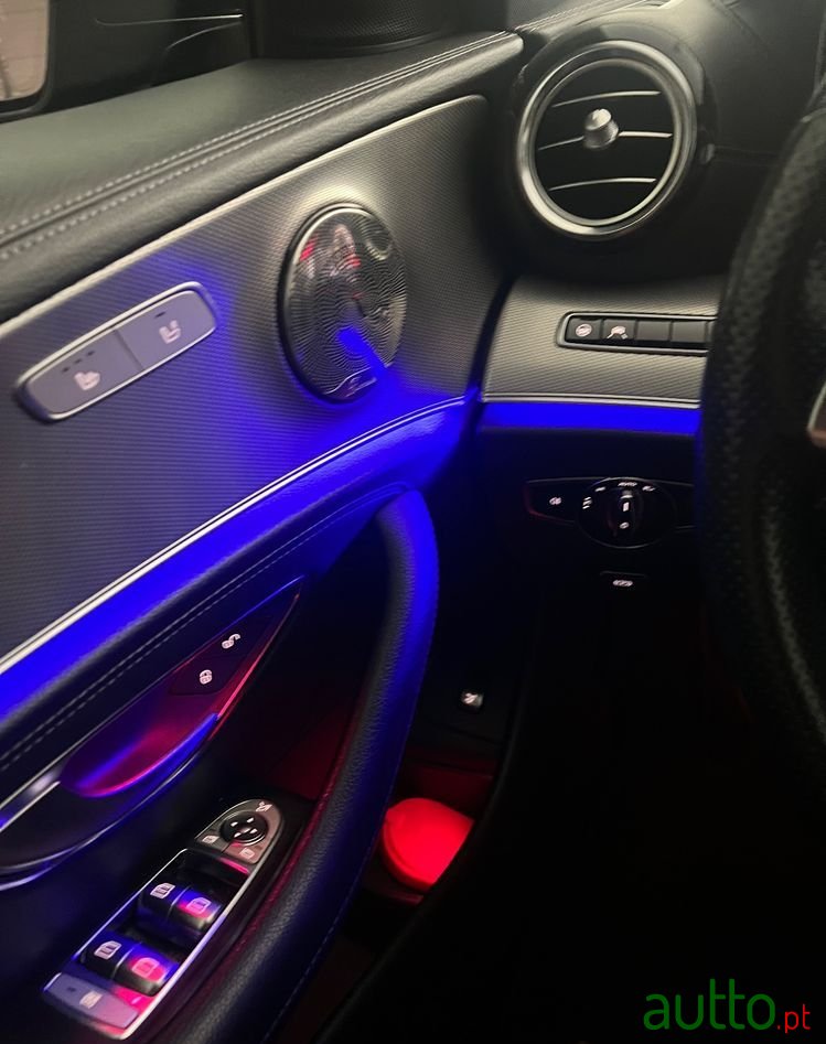 2018' Mercedes-Benz E 350 E Amg photo #5