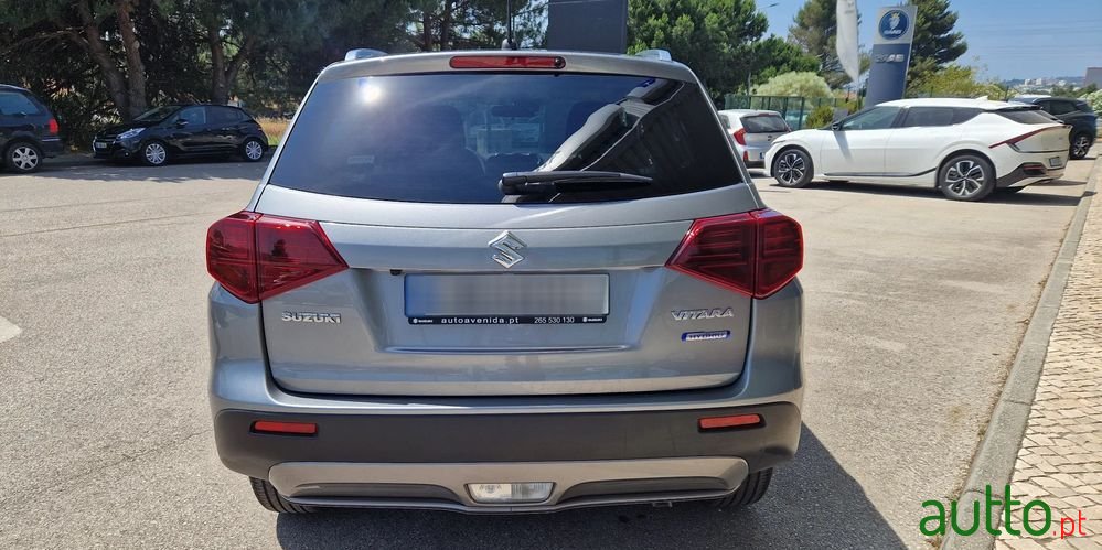 2023' Suzuki Vitara photo #4