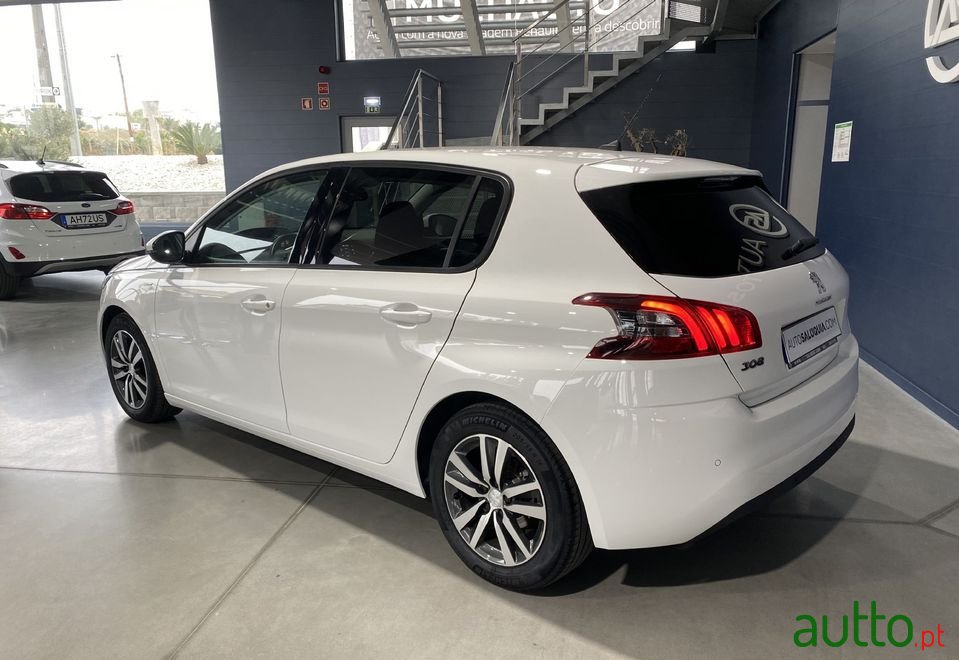 2021' Peugeot 308 photo #5