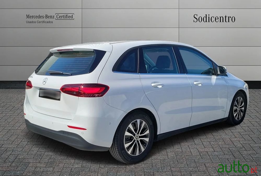 2024' Mercedes-Benz Classe B D photo #5