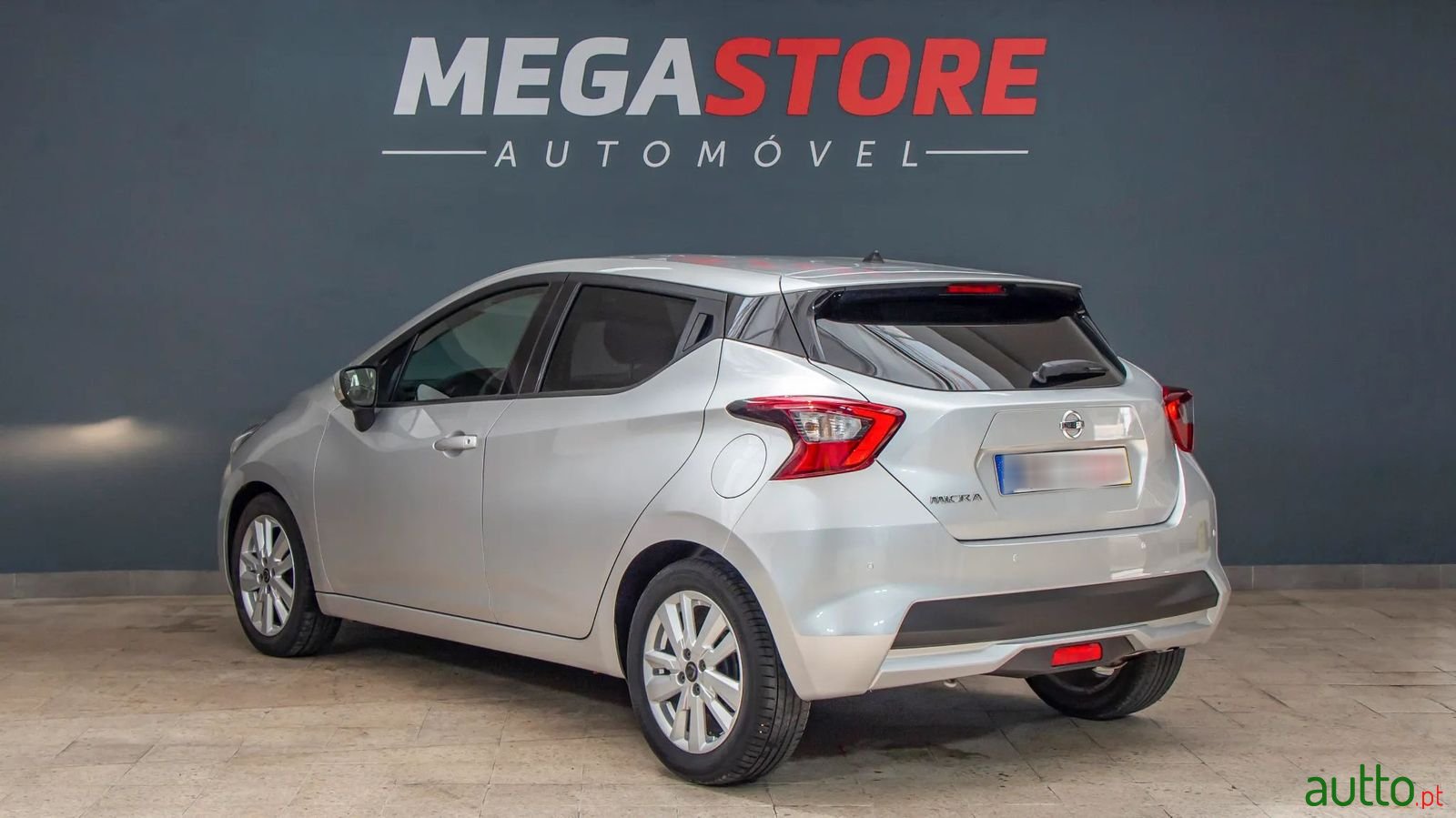 2019' Nissan Micra photo #5