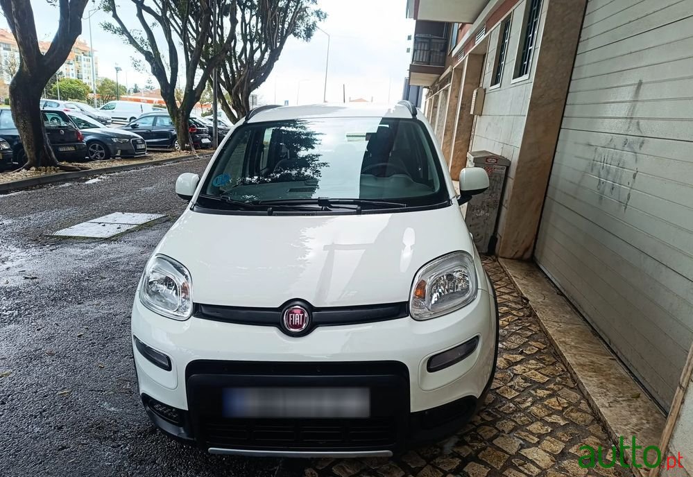 2023' Fiat Panda photo #4