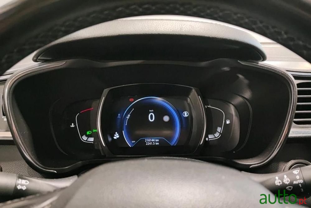 2019' Renault Kadjar 1.5 Dci Intens photo #4