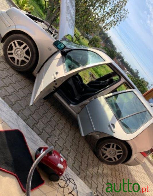 1999' Volkswagen Golf photo #1