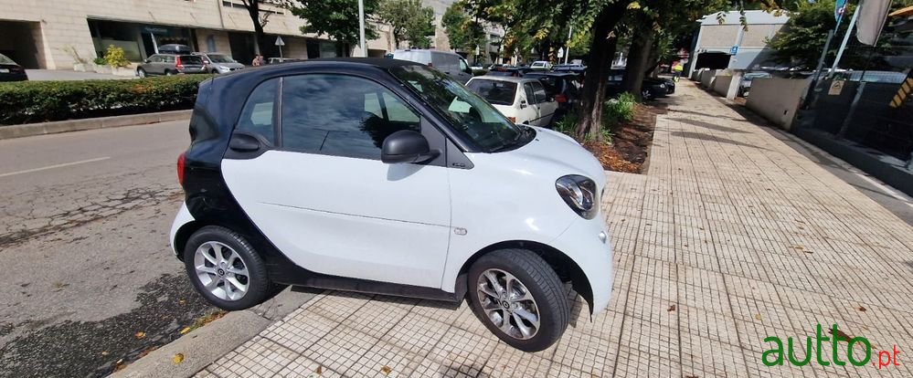 2017' Smart Fortwo photo #5