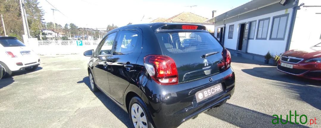 2019' Peugeot 108 photo #2