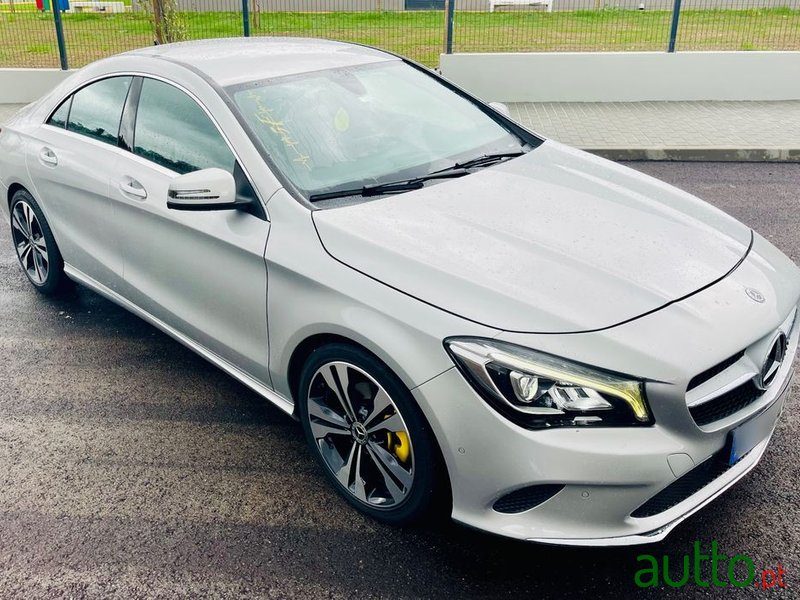 2017' Mercedes-Benz Classe Cla photo #2