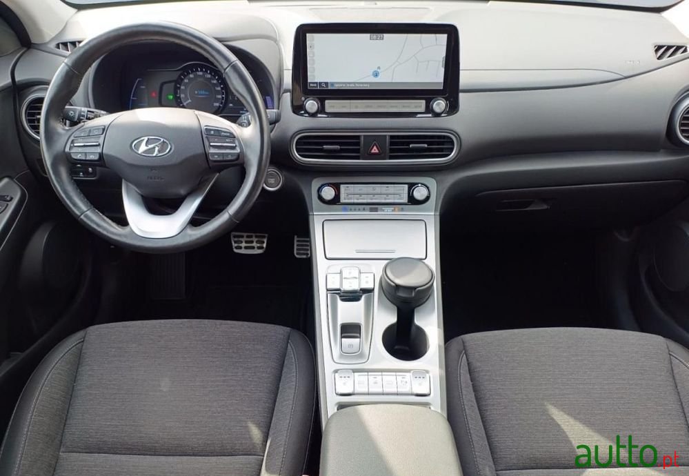 2021' Hyundai Kauai Ev 39Kwh Premium photo #4