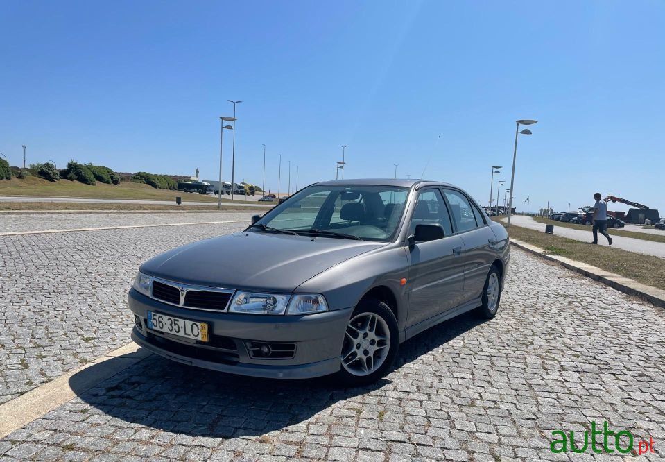 1998' Mitsubishi Lancer photo #1