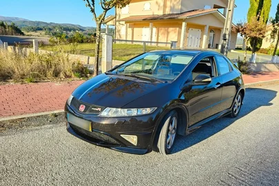 2006' Honda Civic 1.8 Executive Navi