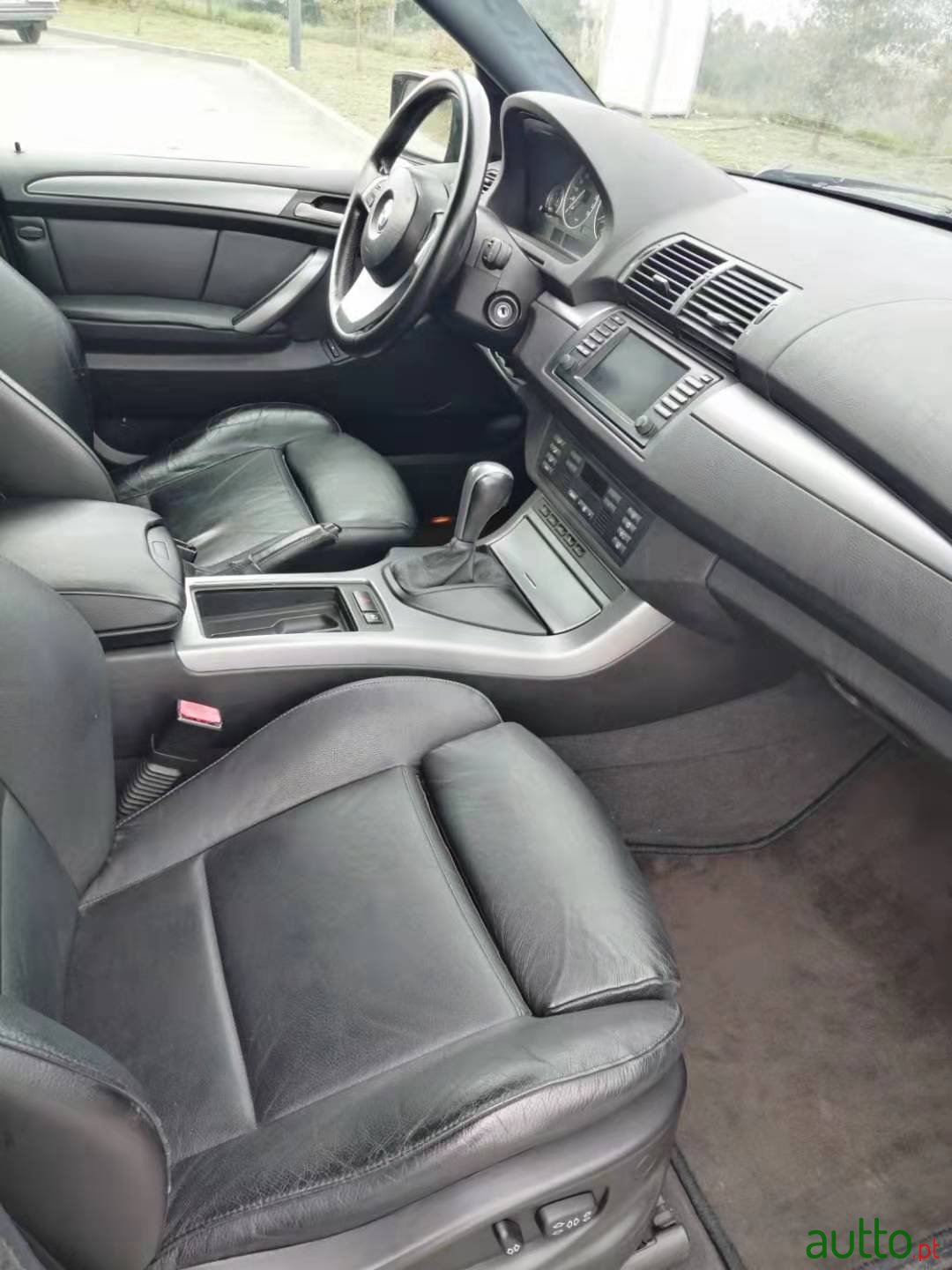 2005' BMW X5 photo #5