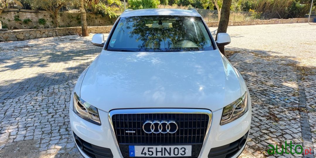 2009' Audi Q5 S--Tronic photo #2