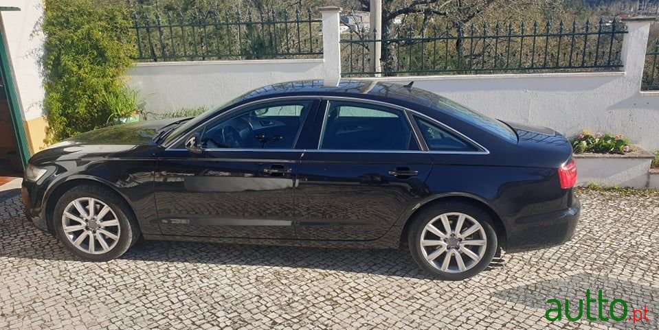 2011' Audi A6 photo #1