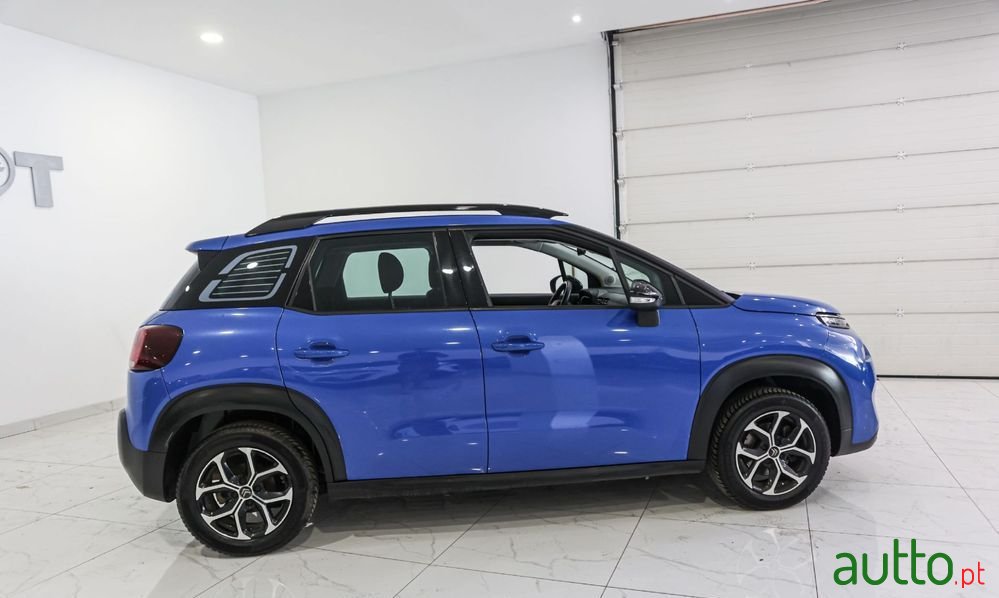 2022' Citroen C3 Aircross photo #6