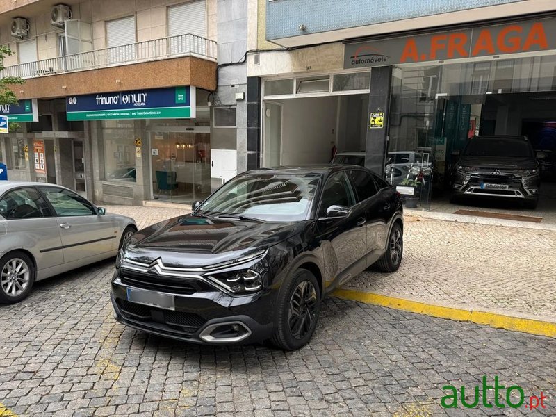 2021' Citroen C4 photo #3