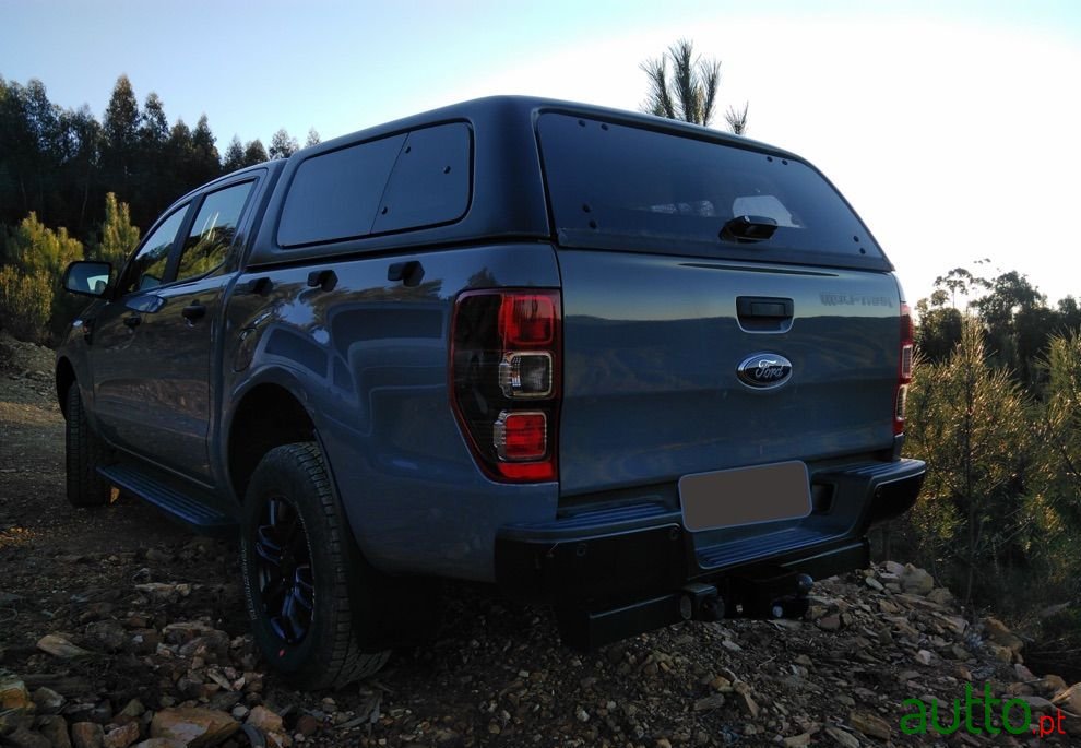 2022' Ford Ranger photo #5