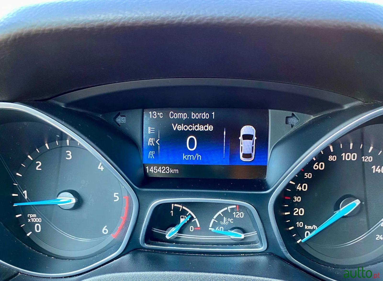 2016' Ford Focus Sw photo #6