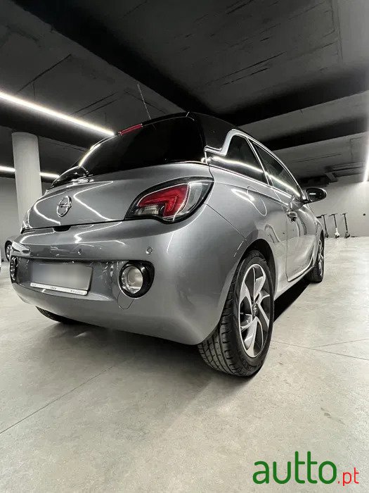 2017' Opel Adam photo #6