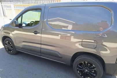 2022' Citroen Berlingo 1.5 Bluehdi M Live