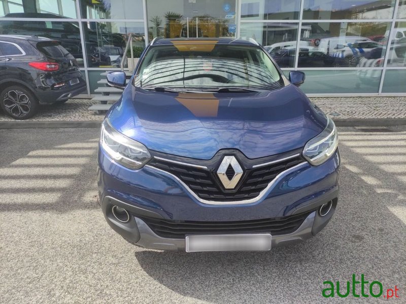 2017' Renault Kadjar photo #2