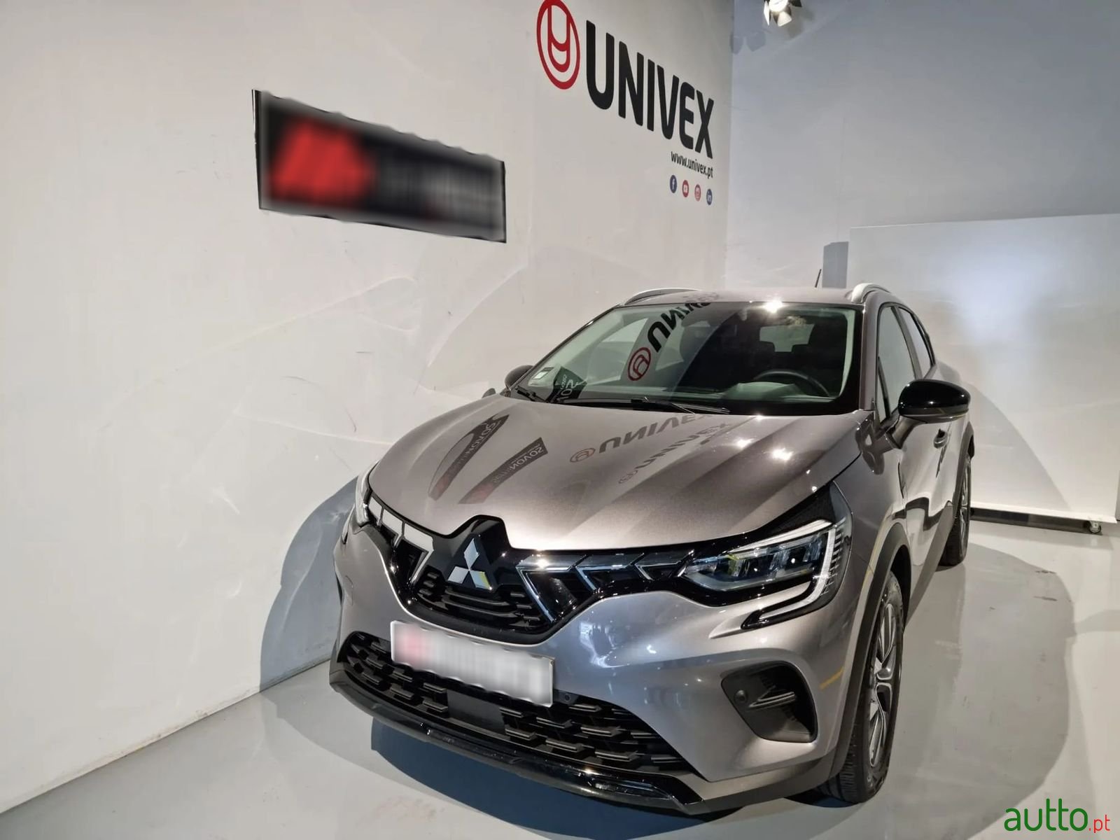 2023' Mitsubishi ASX photo #5