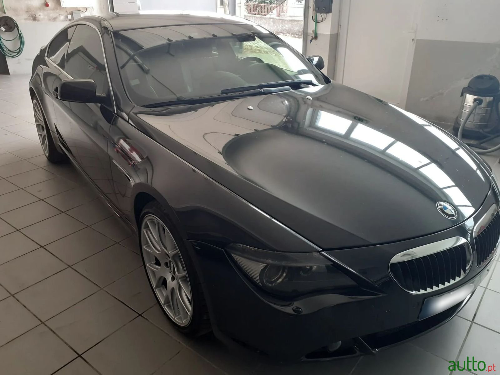 2004' BMW 630 photo #1