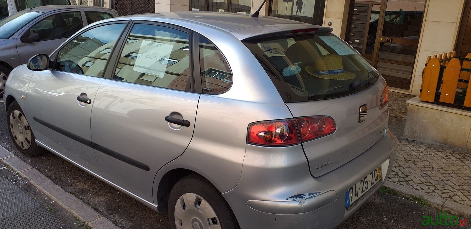 2005' SEAT Ibiza photo #2