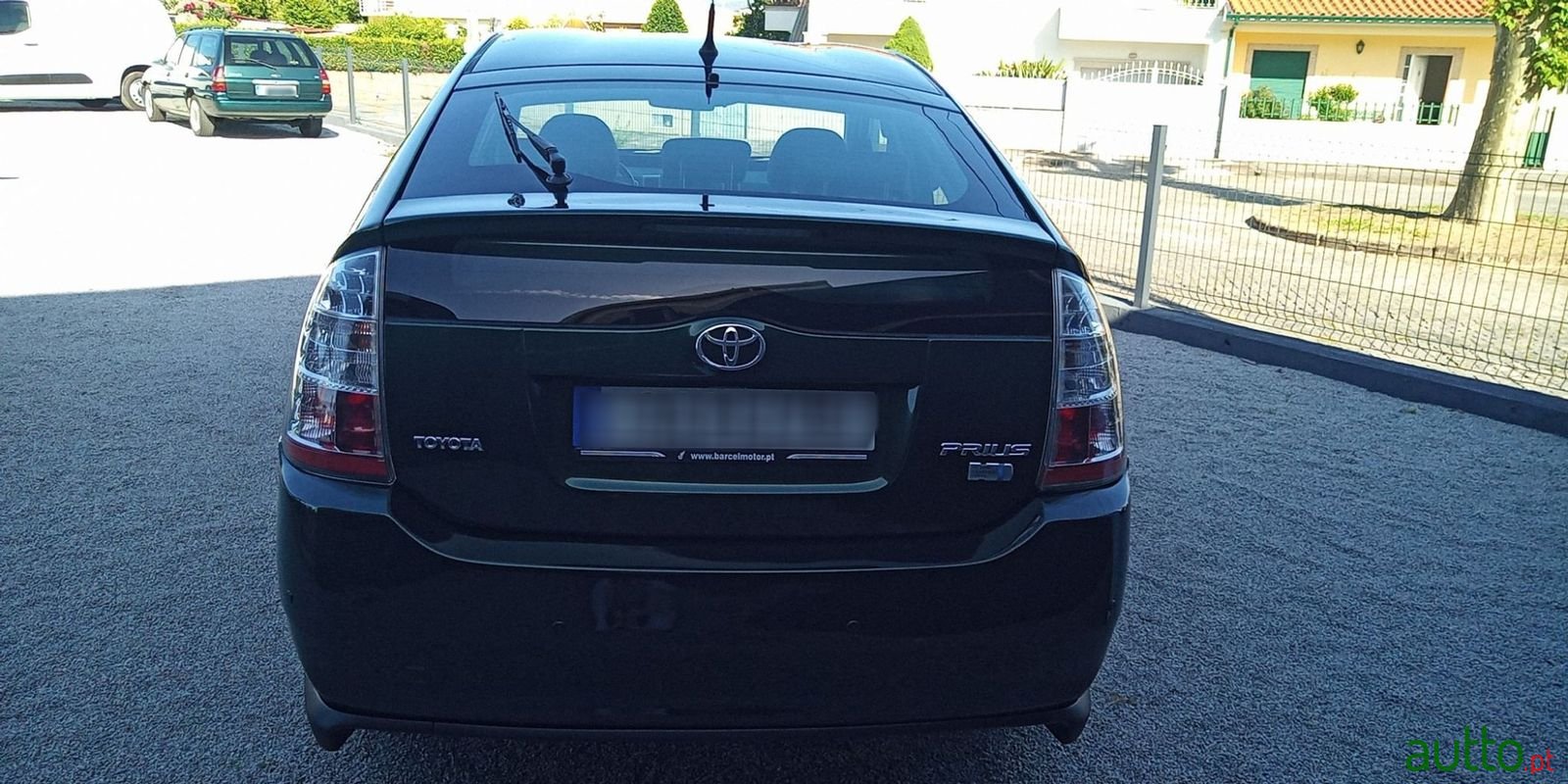 2009' Toyota Prius photo #5