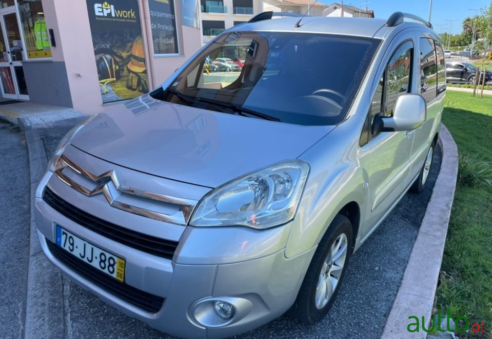 2010' Citroen Berlingo photo #2