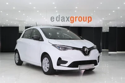 2021' Renault Zoe (C/ Bateria) Zen 50