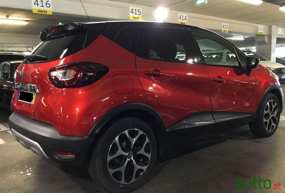 2018' Renault Captur Exclusive photo #1