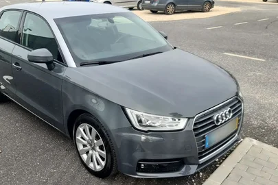 2015' Audi A1 Sportback