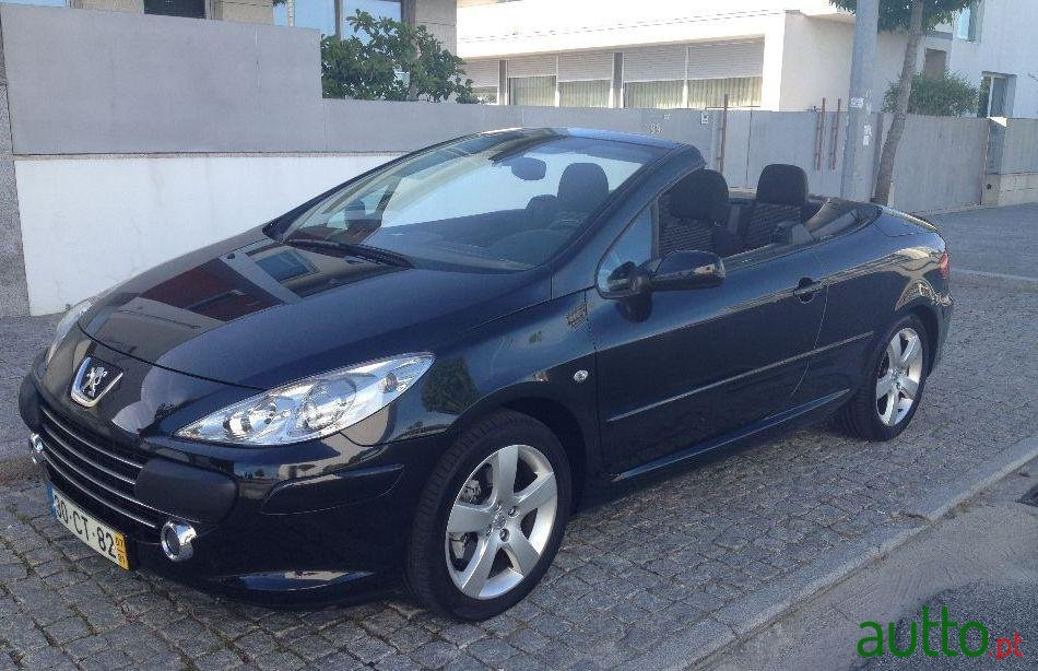 2007' Peugeot 307 Sport photo #2