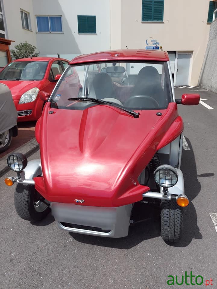 2002' Ligier Be-Up photo #1