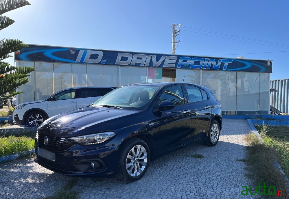 2019' Fiat Tipo photo #1