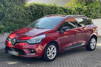 2019' Renault Clio Sport Tourer