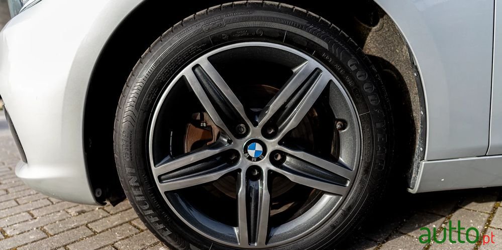 2014' BMW Série 2 photo #5