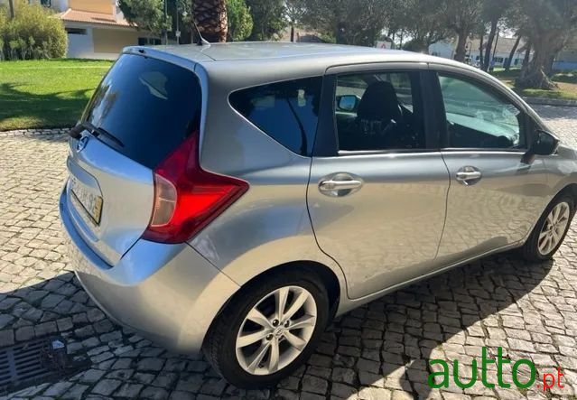 2016' Nissan Note photo #6