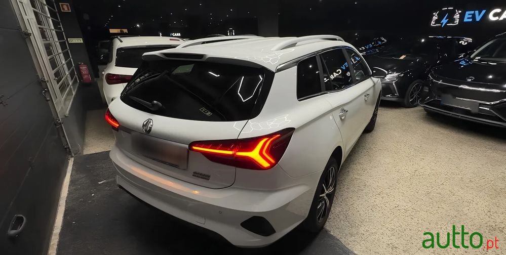2022' MG MG5 5 Standard Comfort photo #6