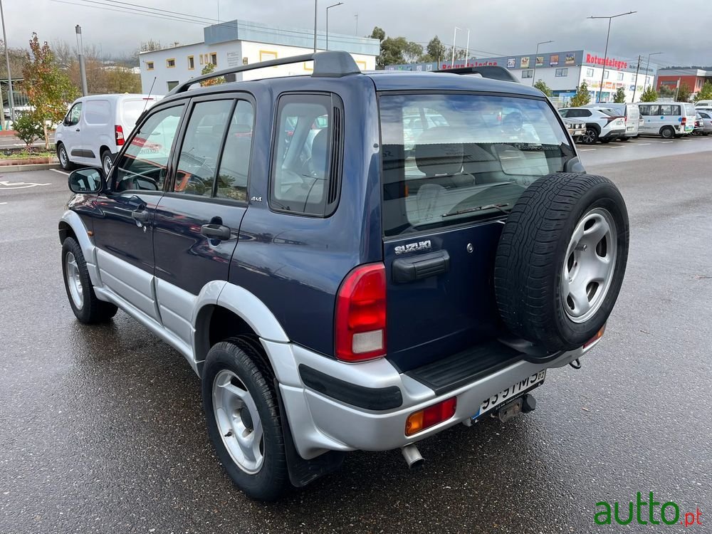 1999' Suzuki Grand Vitara photo #3