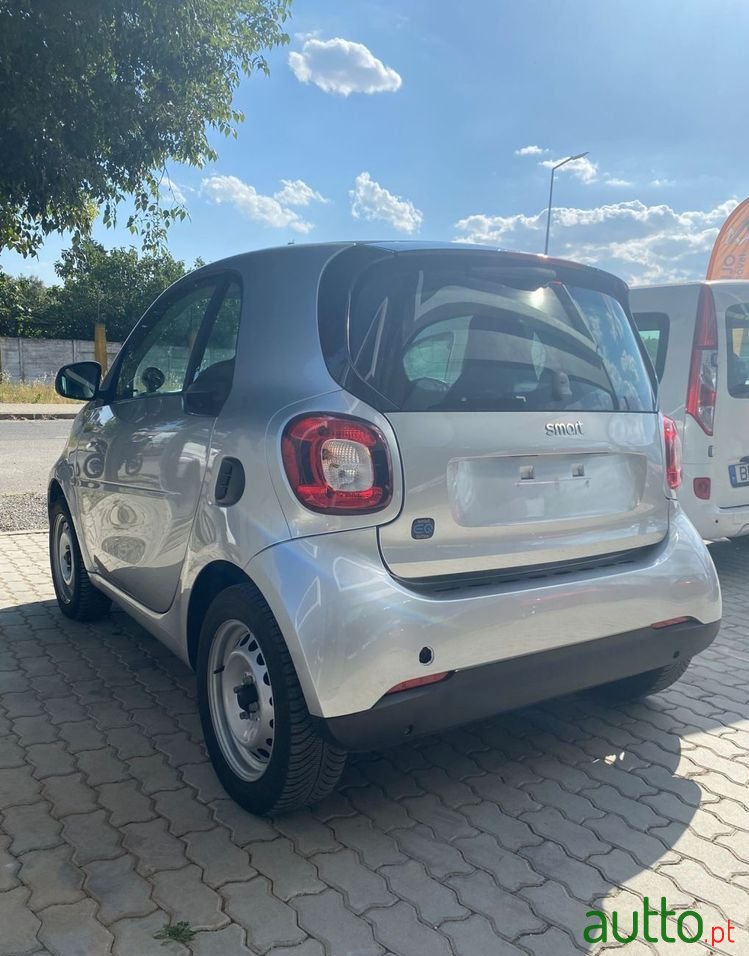 2021' Smart Fortwo photo #6