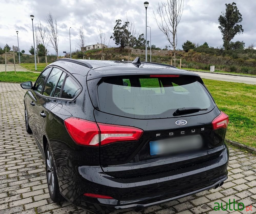 2020' Ford Focus Sw photo #6