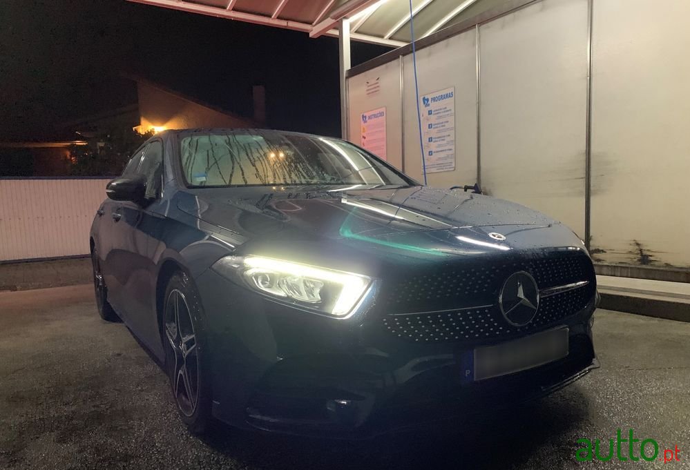 2022' Mercedes-Benz A 200 photo #4