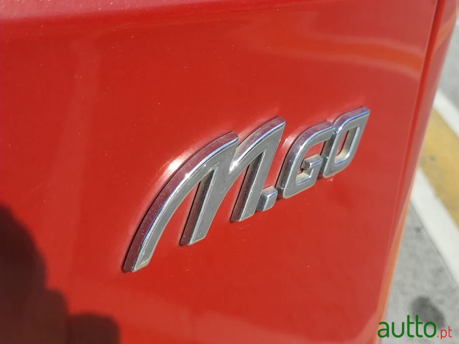 2009' Microcar M.GO photo #6